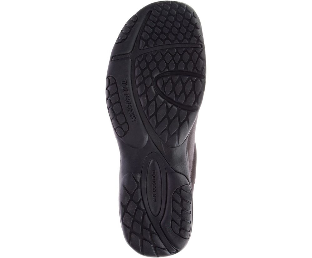 Merrell Slip Ons Męskie Brązowe - Encore Gust 2 - 285139-MJH